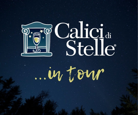 CALICI DI STELLE... IN TOUR! ACTIVE